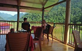 Tran Xuan Homestay Ba Be Village