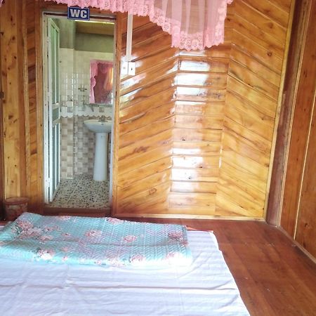 Tran Xuan Homestay Ba Be Village Kamer foto