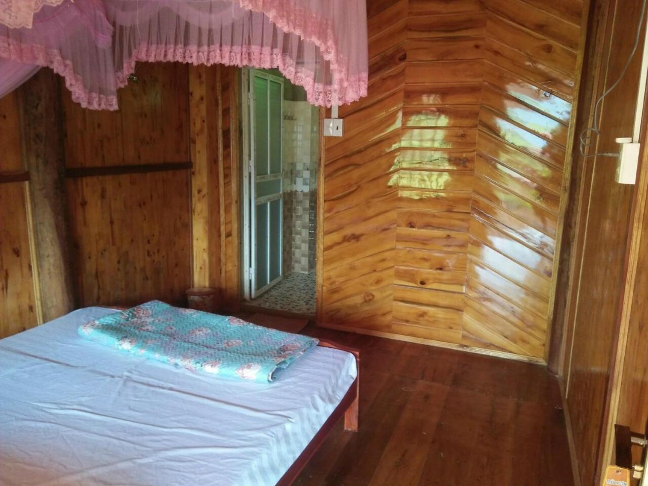 Tran Xuan Homestay Ba Be Village Kamer foto