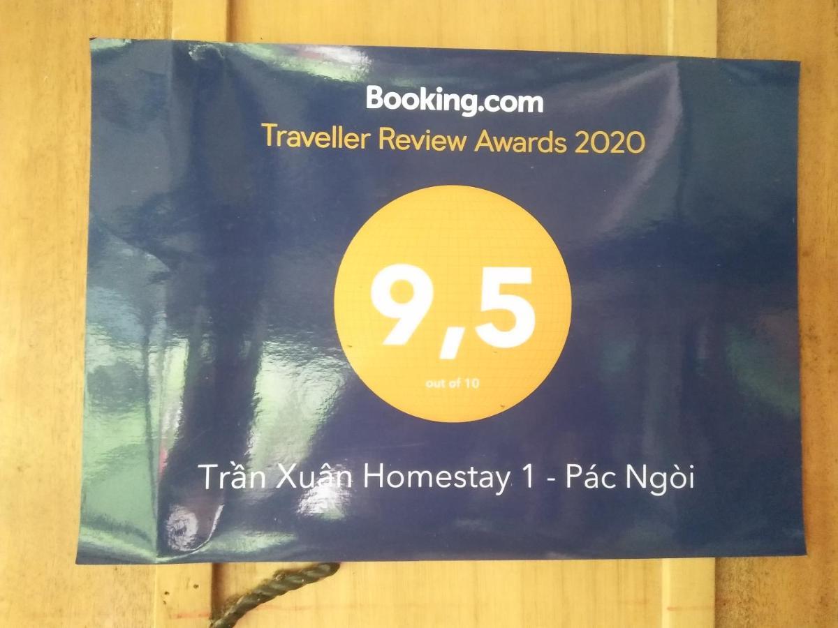 Tran Xuan Homestay Ba Be Village Buitenkant foto