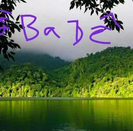Tran Xuan Homestay Ba Be Village Buitenkant foto