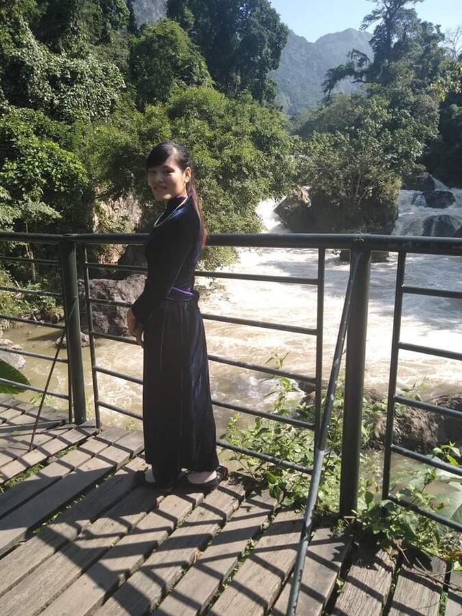Tran Xuan Homestay Ba Be Village Buitenkant foto